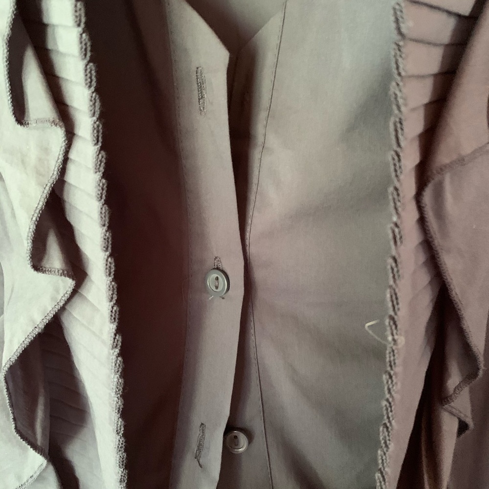 Unique Boutique Jacket By Double Zero. - image 5